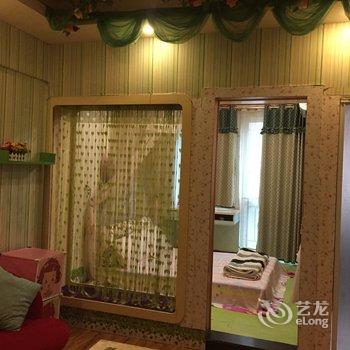 重庆公园里的家普通公寓酒店提供图片