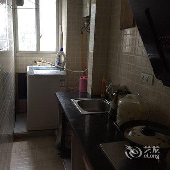 重庆公园里的家普通公寓酒店提供图片