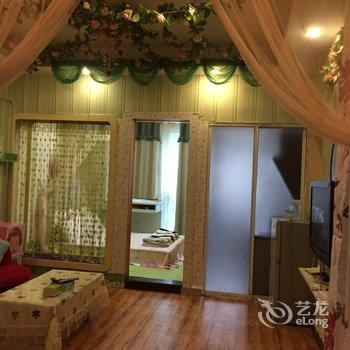 重庆公园里的家普通公寓酒店提供图片