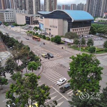 重庆公园里的家普通公寓酒店提供图片