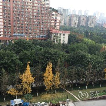 重庆公园里的家普通公寓酒店提供图片