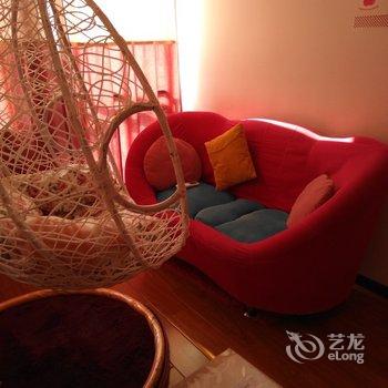 重庆公园里的家普通公寓酒店提供图片