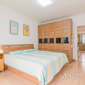 上海简约现代公寓酒店提供图片