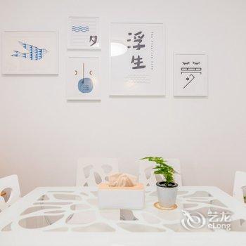 上海简约现代公寓酒店提供图片