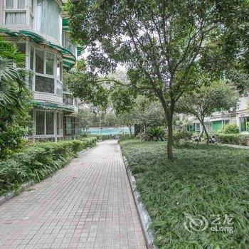 成都最成都宽窄巷普通公寓(閑钯街店)酒店提供图片