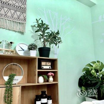橘猫与大狗一间民宿(西安铁塔寺路店)酒店提供图片