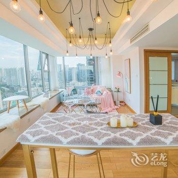 成都锦遇公寓(古大圣慈寺分店)酒店提供图片