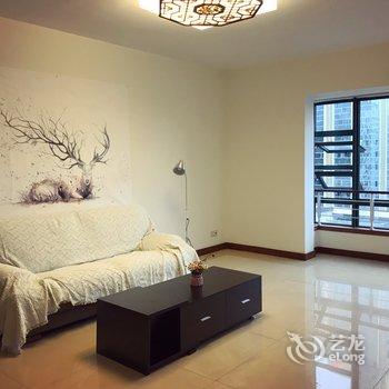 重庆姬娜娜公寓(八一路景观大道分店)酒店提供图片