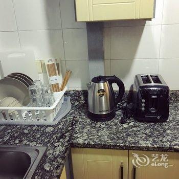 重庆姬娜娜公寓(八一路景观大道分店)酒店提供图片