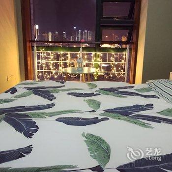 重庆姬娜娜公寓(八一路景观大道分店)酒店提供图片