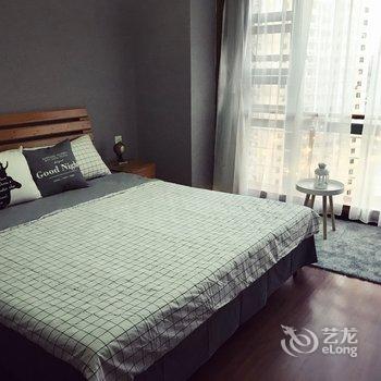 重庆姬娜娜公寓(八一路景观大道分店)酒店提供图片