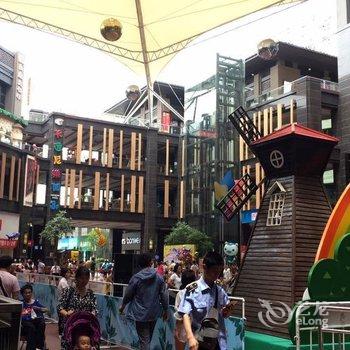 西安安乐之家普通公寓酒店提供图片