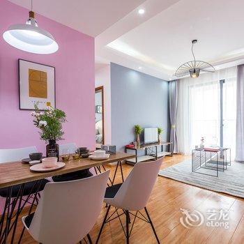 成都水墨兰庭公寓(8号店)酒店提供图片
