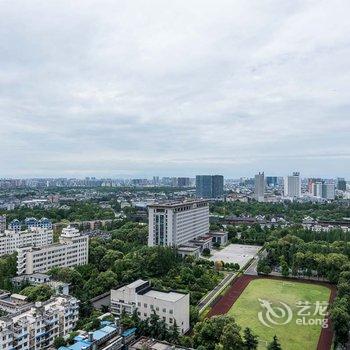 成都水墨兰庭公寓(8号店)酒店提供图片