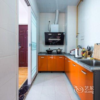 成都水墨兰庭公寓(8号店)酒店提供图片