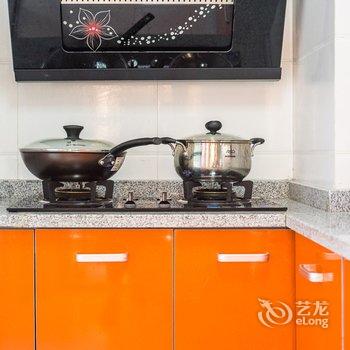 成都水墨兰庭公寓(8号店)酒店提供图片
