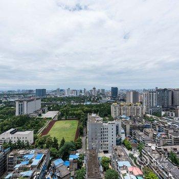 成都水墨兰庭公寓(8号店)酒店提供图片