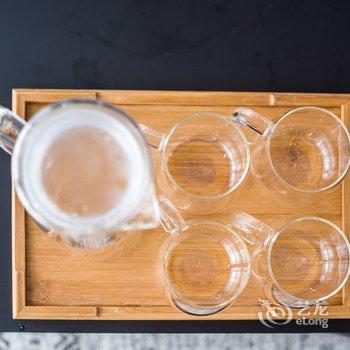 成都水墨兰庭公寓(8号店)酒店提供图片