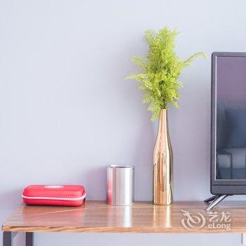 成都水墨兰庭公寓(8号店)酒店提供图片