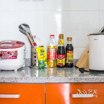 成都水墨兰庭公寓(8号店)酒店提供图片