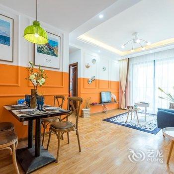 成都水墨兰庭公寓(8号店)酒店提供图片