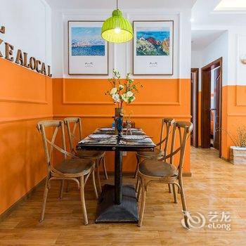 成都水墨兰庭公寓(8号店)酒店提供图片