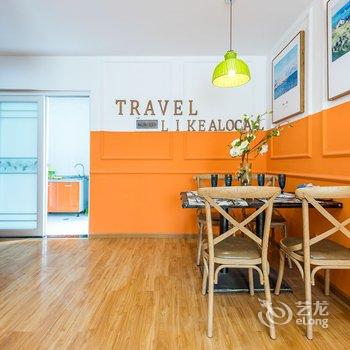 成都水墨兰庭公寓(8号店)酒店提供图片