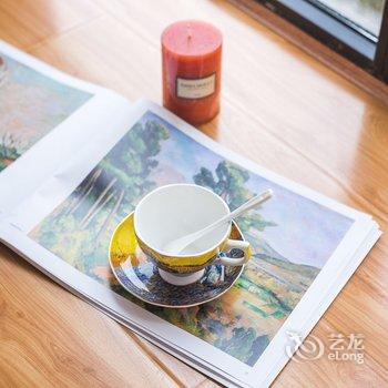成都水墨兰庭公寓(8号店)酒店提供图片