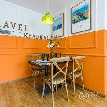 成都水墨兰庭公寓(8号店)酒店提供图片