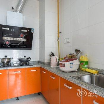成都水墨兰庭公寓(8号店)酒店提供图片