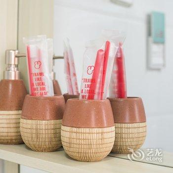 成都水墨兰庭公寓(8号店)酒店提供图片