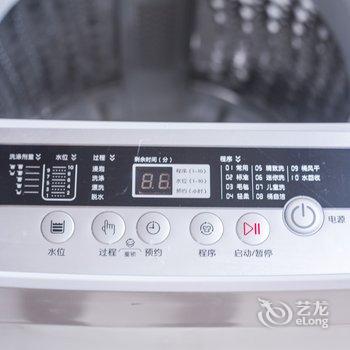成都水墨兰庭公寓(8号店)酒店提供图片