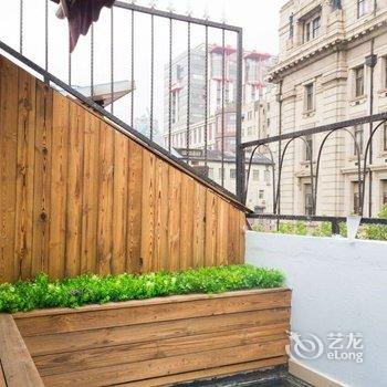 上海小黑之家老洋房酒店提供图片