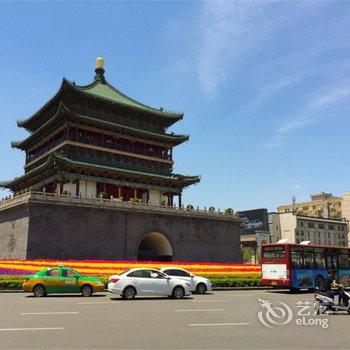 西安who户普通公寓酒店提供图片