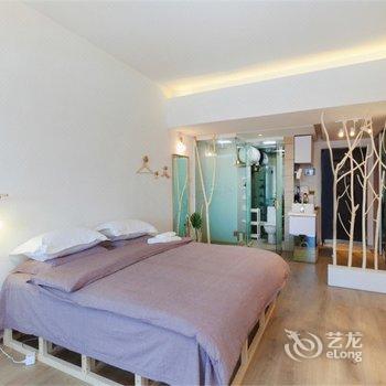 西安who户普通公寓酒店提供图片