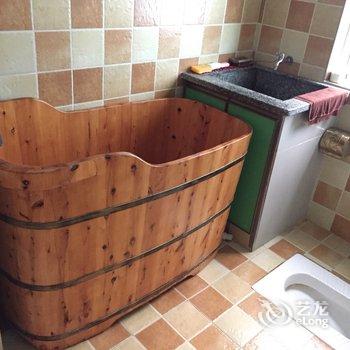 重庆黑山谷游客中心旁花园小洋房普通公寓(八角庙公园分店)酒店提供图片