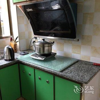 重庆黑山谷游客中心旁花园小洋房普通公寓(八角庙公园分店)酒店提供图片