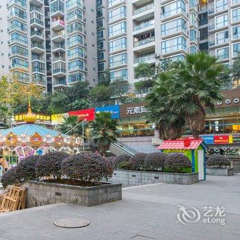 成都轻松熊2015特色民宿酒店提供图片