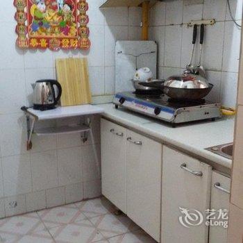 青岛栈桥附近带空调 能做饭普通公寓酒店提供图片