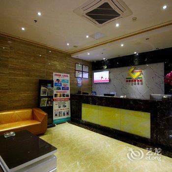 宝茵连锁酒店(珠海拱北口岸店)酒店提供图片