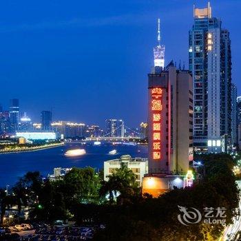 广州梦回长安城普通公寓(怡趣街店)酒店提供图片