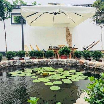 偃师菩提本无树却客居酒店提供图片