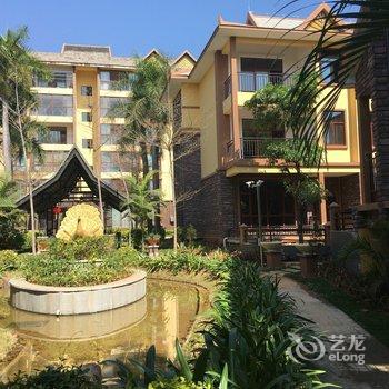 西双版纳雨林溪谷三室一厅特色民宿酒店提供图片