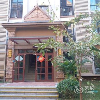 西双版纳雨林溪谷三室一厅特色民宿酒店提供图片