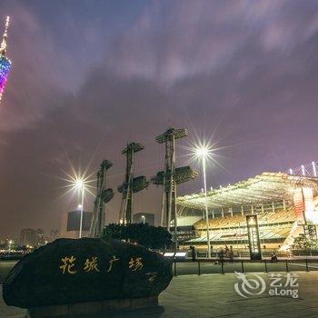 广州环球L公寓(黄埔大道西分店)酒店提供图片