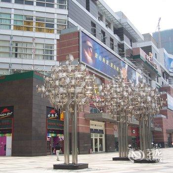广州环球L公寓(黄埔大道西分店)酒店提供图片