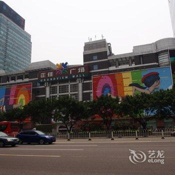 广州环球L公寓(黄埔大道西分店)酒店提供图片