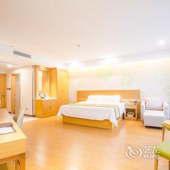 格林豪泰(嘉兴科技城广益路店)酒店提供图片