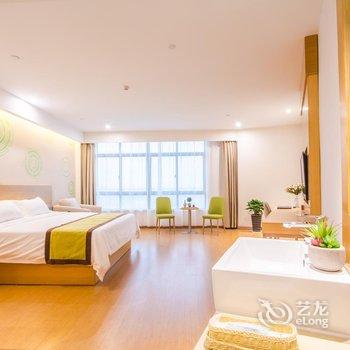 格林豪泰(嘉兴科技城广益路店)酒店提供图片