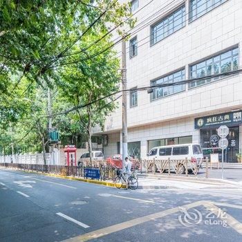上海做客我家普通公寓酒店提供图片